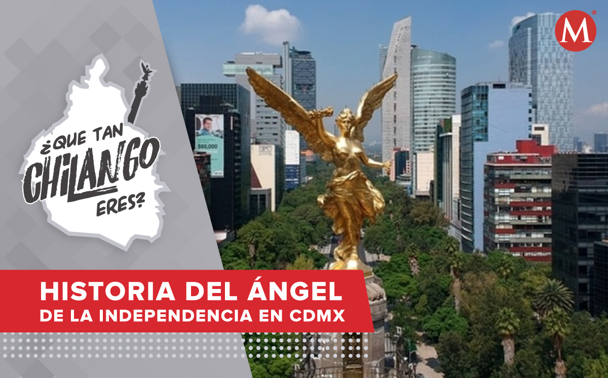 Historia del Ángel de la Independencia | Especial