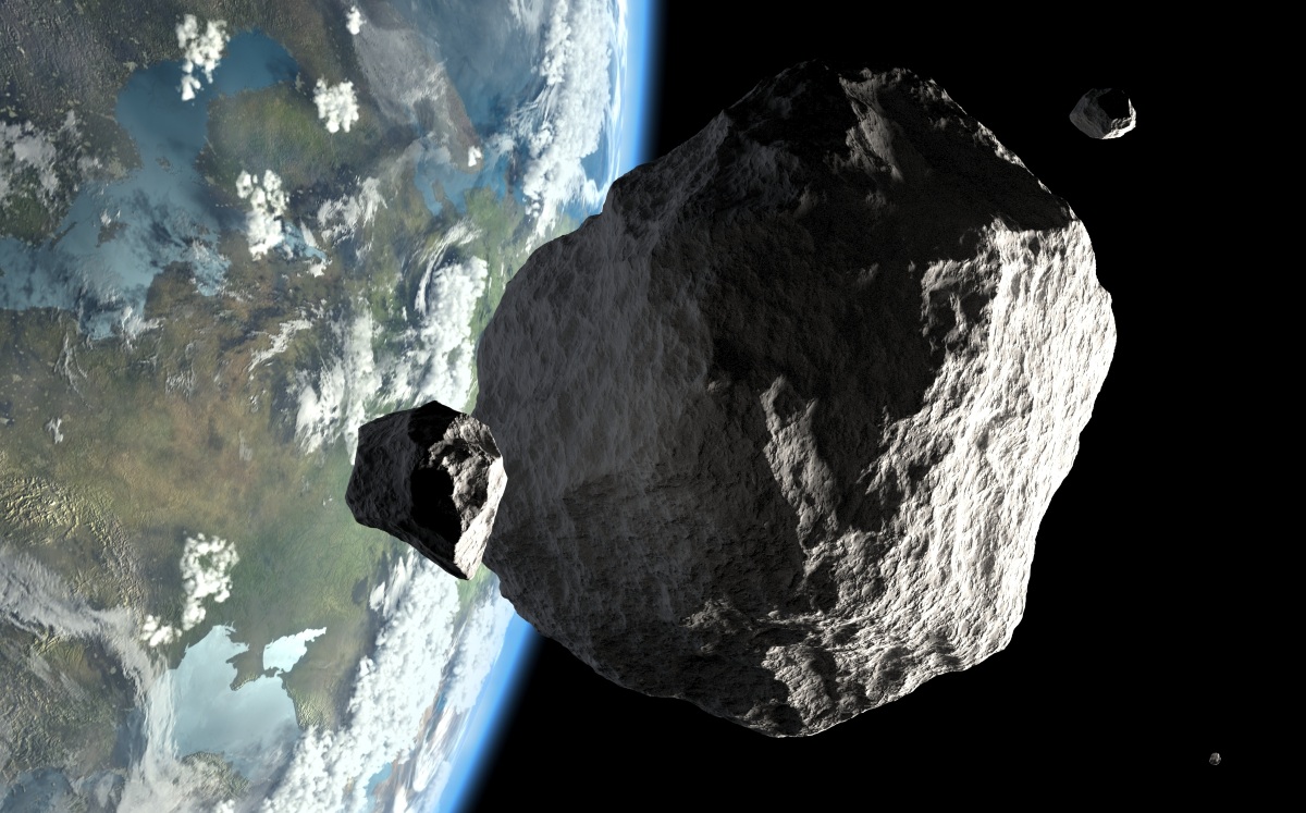 La sonda "Lucy"  será la primera en salir al espacio (Shutterstock).