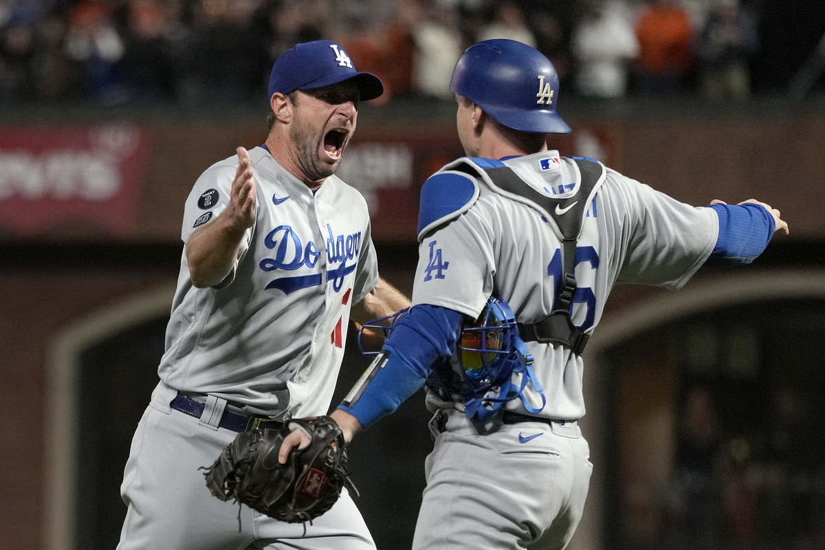 Los Ángeles Dodgers (AFP)