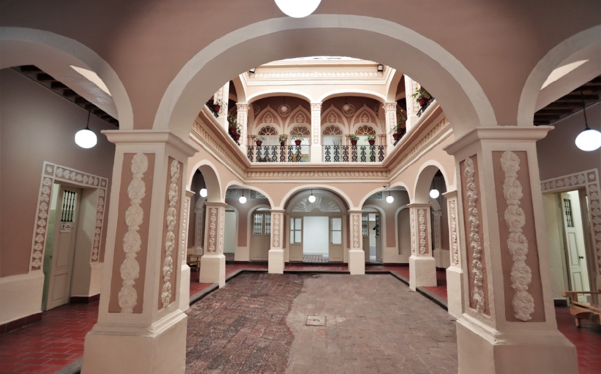 Con el mantenimiento y la restauración de museos, Toluca se posiciona como capital cultural. (Especial)