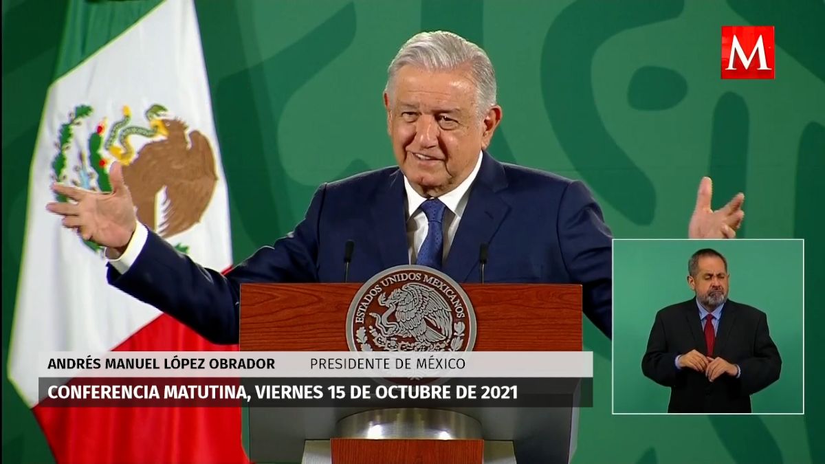 México, responsable frente a cambio climático: AMLO