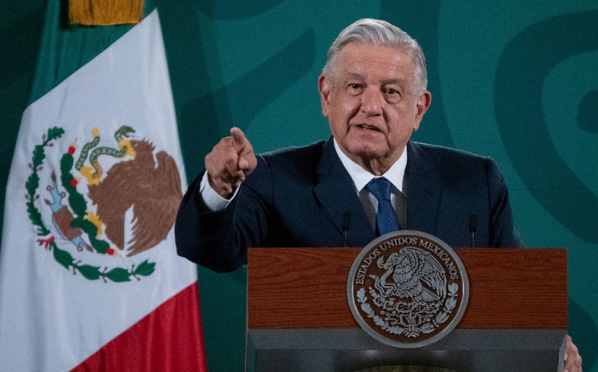 El Presidente dijo que sus opositores no desean que se lleve a cabo la consulta. (Cuartoscuro)