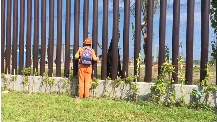 Trabajadores de la Refinería de Dos Bocas, expresan sus demandas | José Antonio Belmot