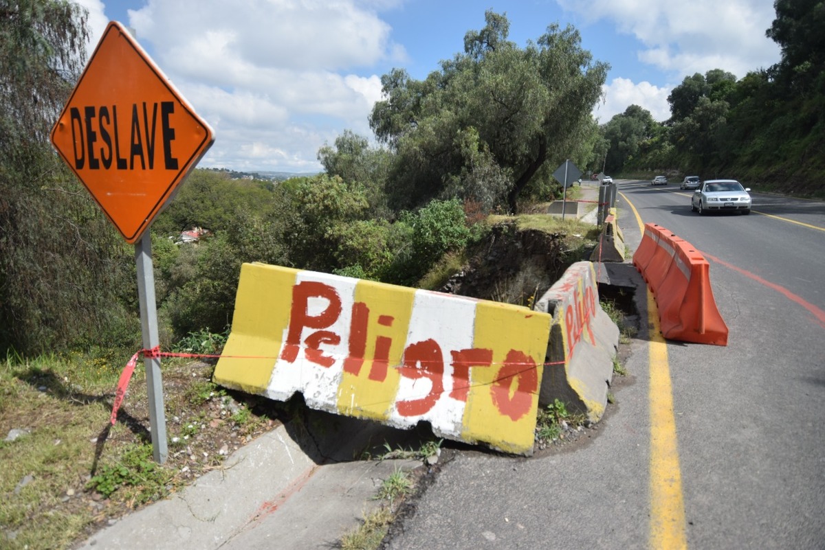 Afectaciones en Tepeji tras desbordamiento del río Tula. (Francisco Villeda)