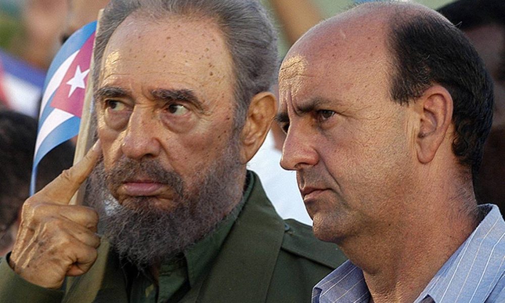 Carlos Lage Dávila era uno de los funcionarios más allegados a Fidel Castro (Especial / Archivo)