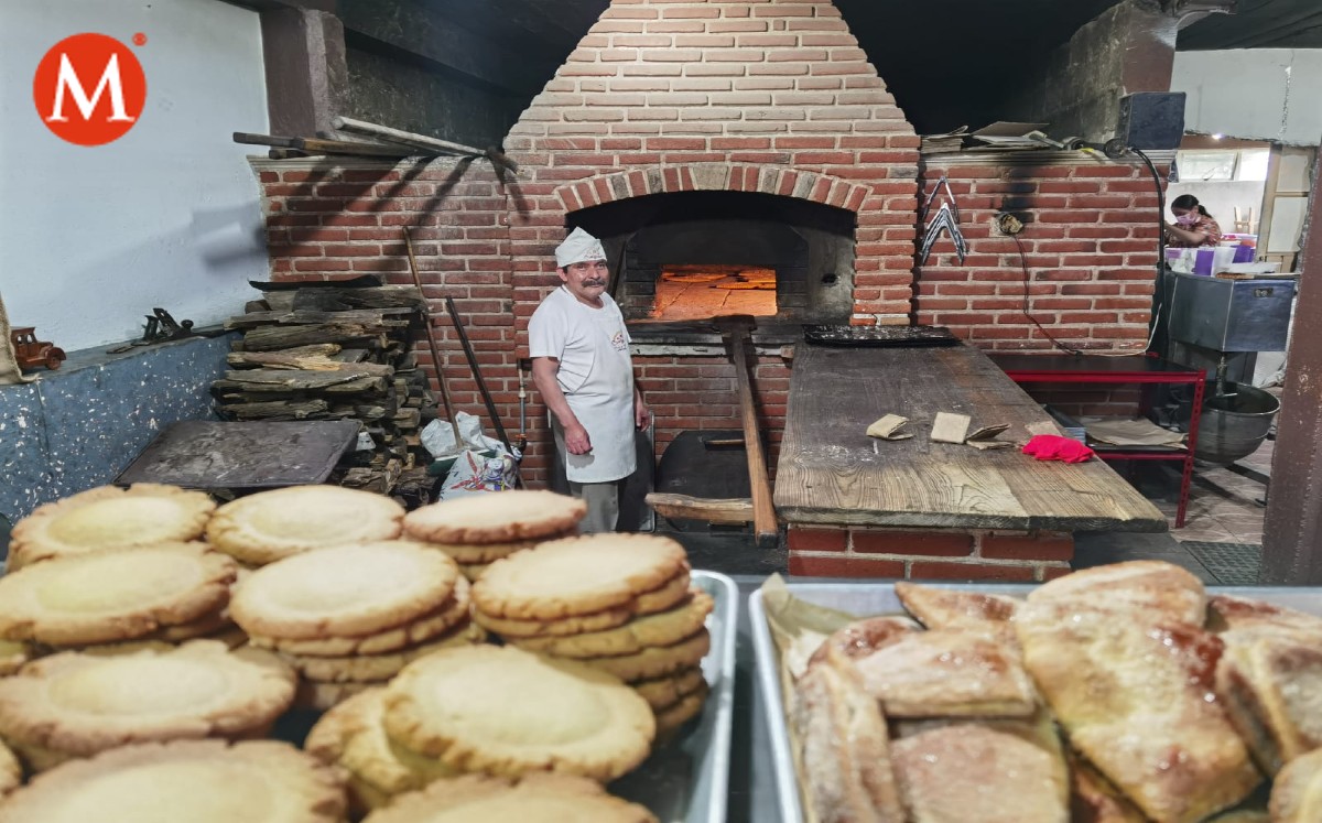 "La Cuelguería", una panadería única que ha logrado convertirse en tradición. (Elizabeth Hernández)