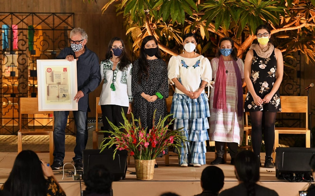 Así inició la Feria Internacional del Libro en Oaxaca (Especial).