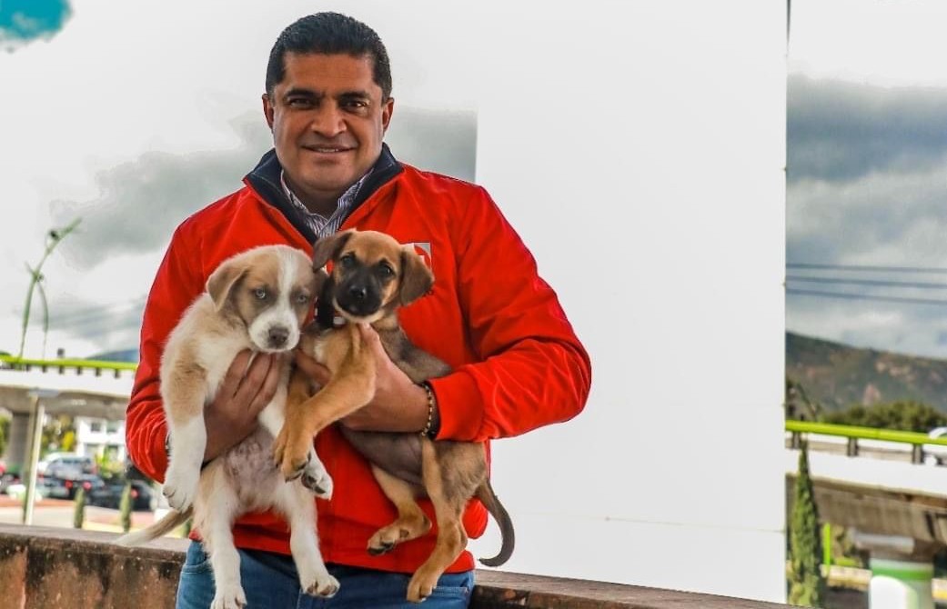 Julio Valera creció en el centro histótico de Pachuca y luego se mudó a Zempoala. (Especial)
