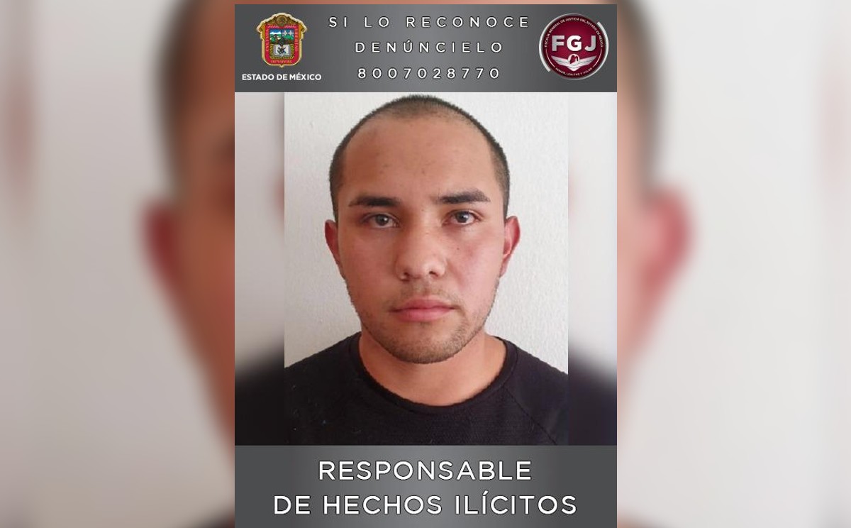 Los hechos ocurrieron el 30 de noviembre de 2020.