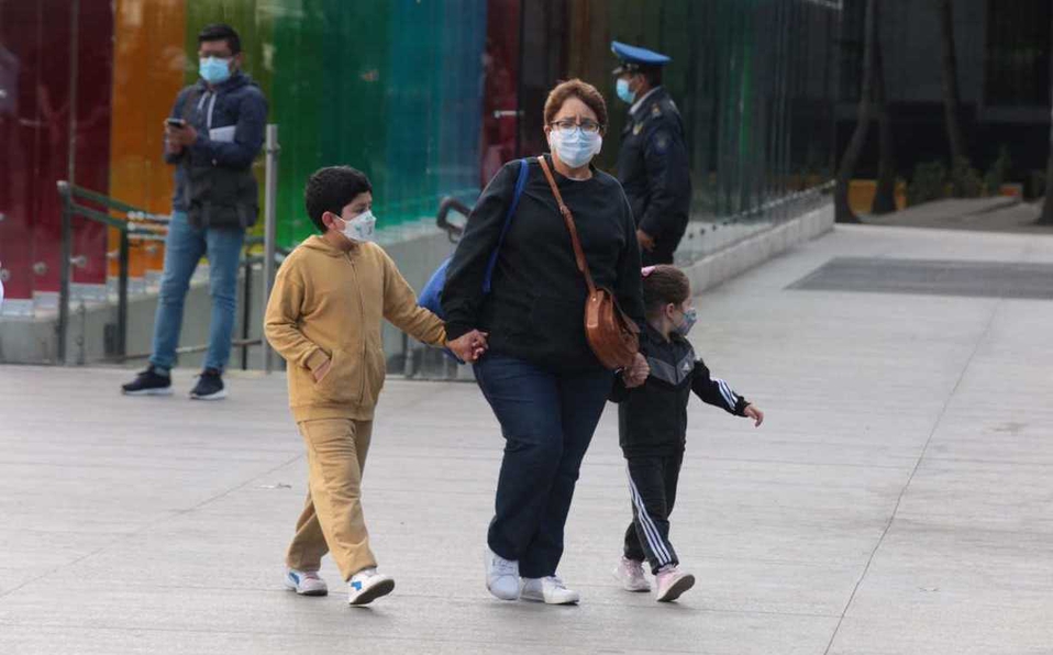 México suma 5 mil 203 nuevos casos y 313 muertes por coronavirus