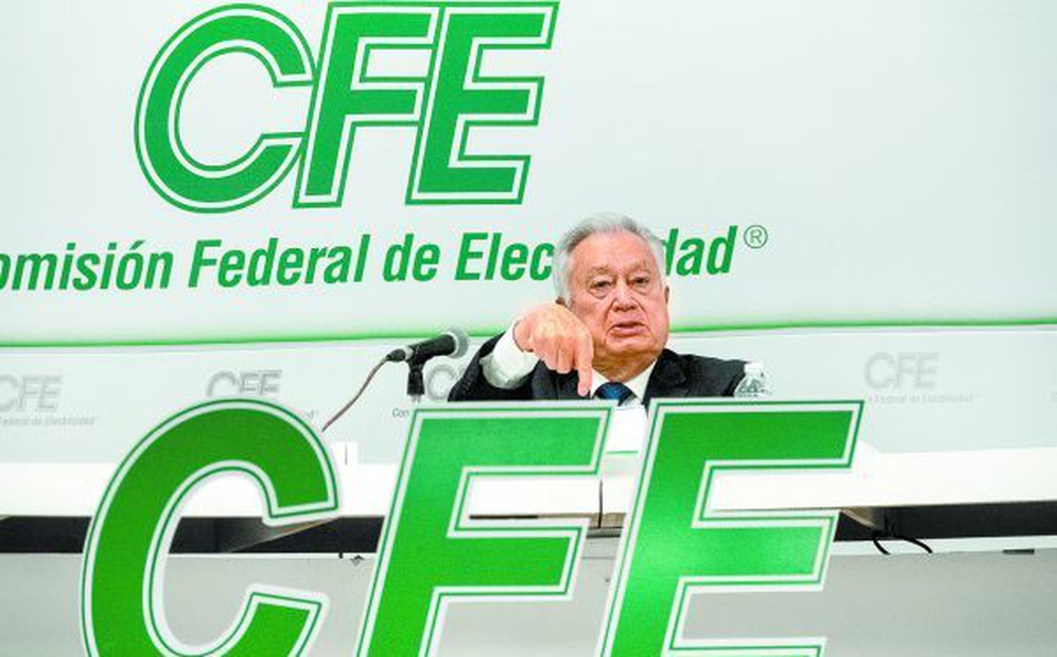 “No les conviene pleito”: Bartlett al CCE