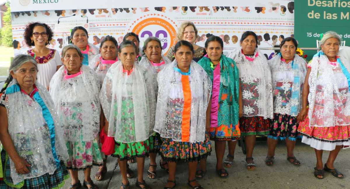 Trabajan para reconocer los derechos de las mujeres como sucesoras de ejidatarios. (Especial)