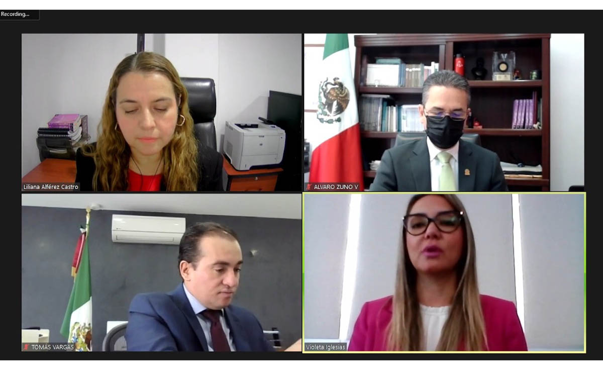 Tribunal Electoral del Estado de Jalisco sesionó este sábado (Especial)