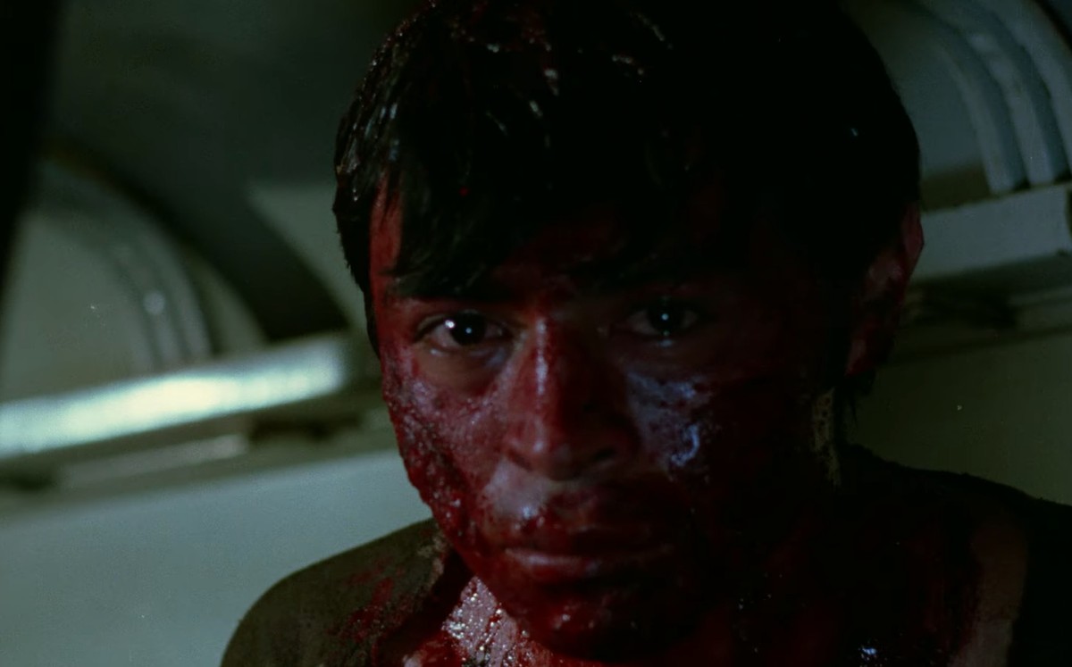 'Canoa', película de Felipe Cazals