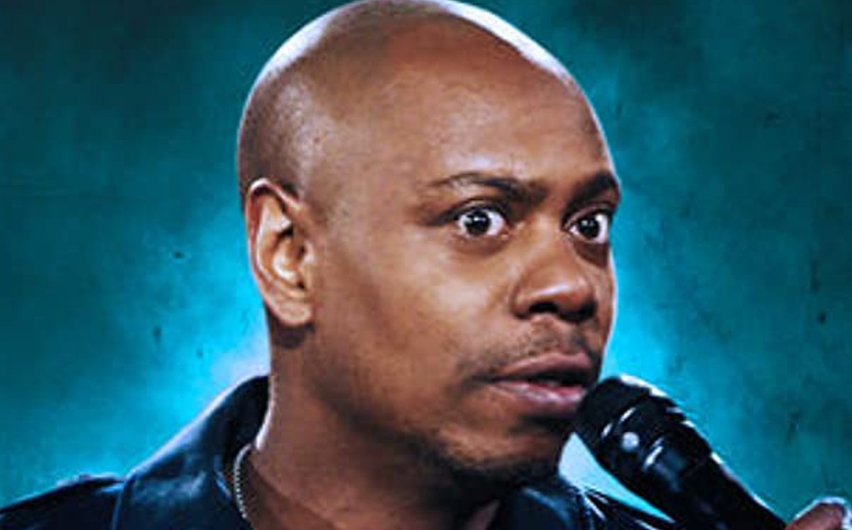 Dave Chappelle. (Netflix)