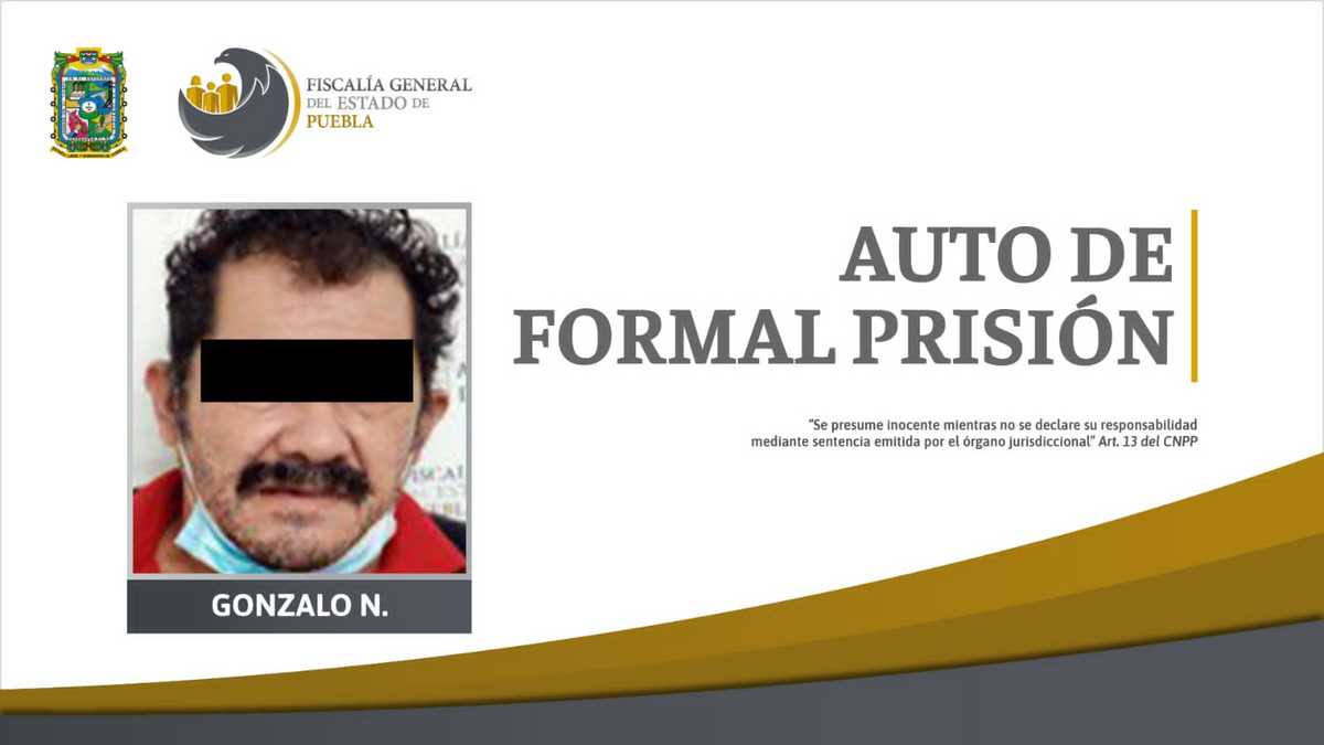 Gonzalo N., presunto responsable de homicidio calificado | Especial