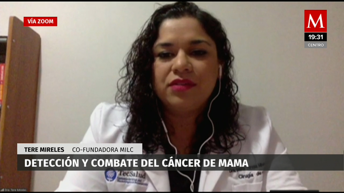 Inauguran clínica que ayudará a mujeres con cáncer
