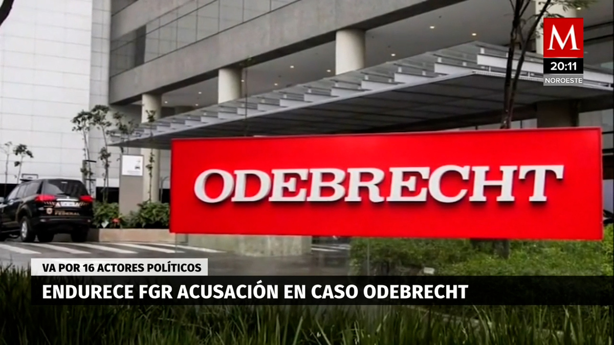 La FGR alista denuncia contra EPN