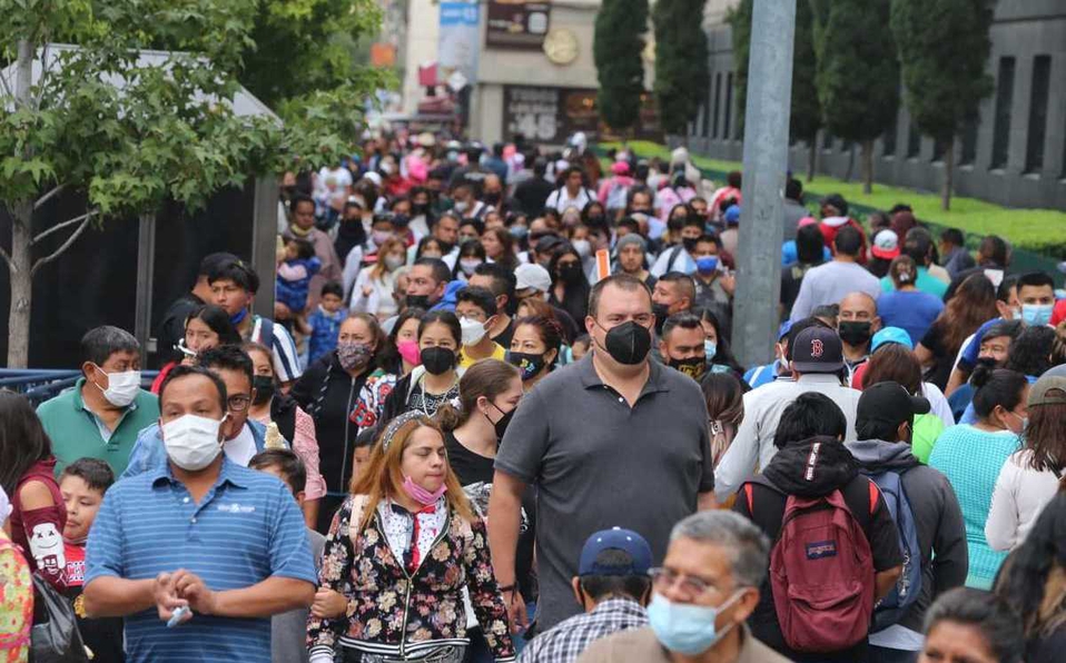 México suma mil 993 nuevos casos de coronavirus y 60 muertes