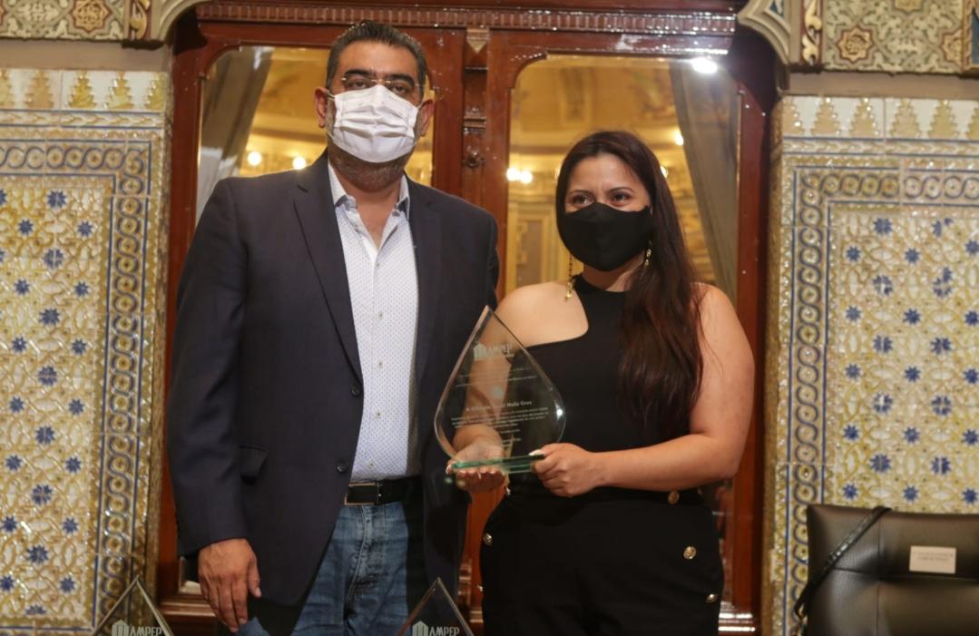 Olimpia Coral Melo, activista y promotora de la Ley Olimpia a nivel nacional | Especial