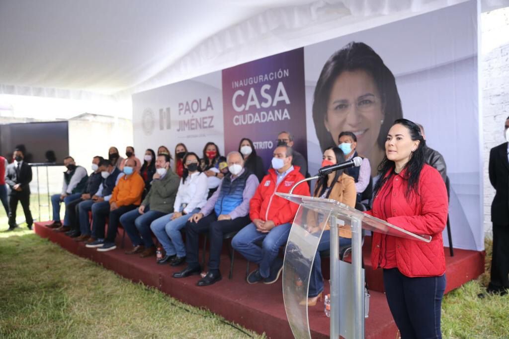 “Los priistas que nos hicimos por convicción sabemos lo que representa este compromiso". (Especial)