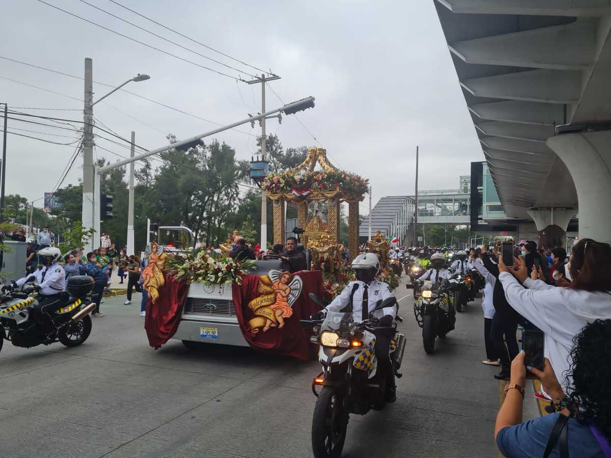 Romería de la Virgen de Zapopan (Juan Carlos Munguía)