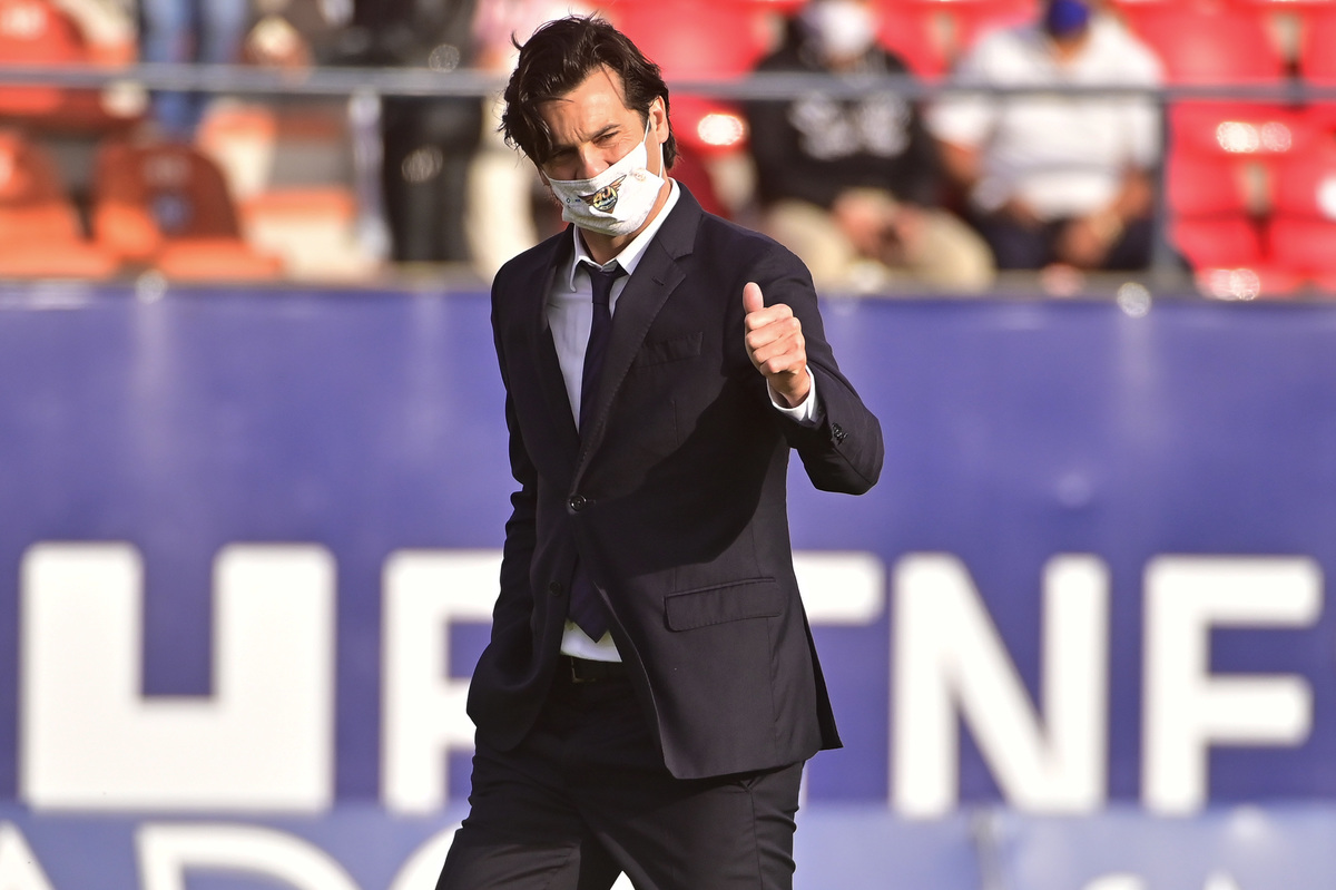 Santiago Solari (Imago7)