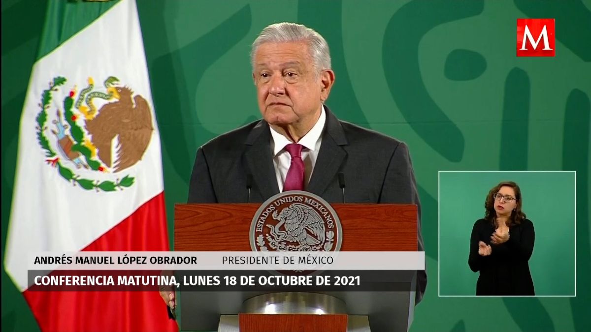 AMLO rechaza que haya intervenido en liberación de Guillermo Padrés