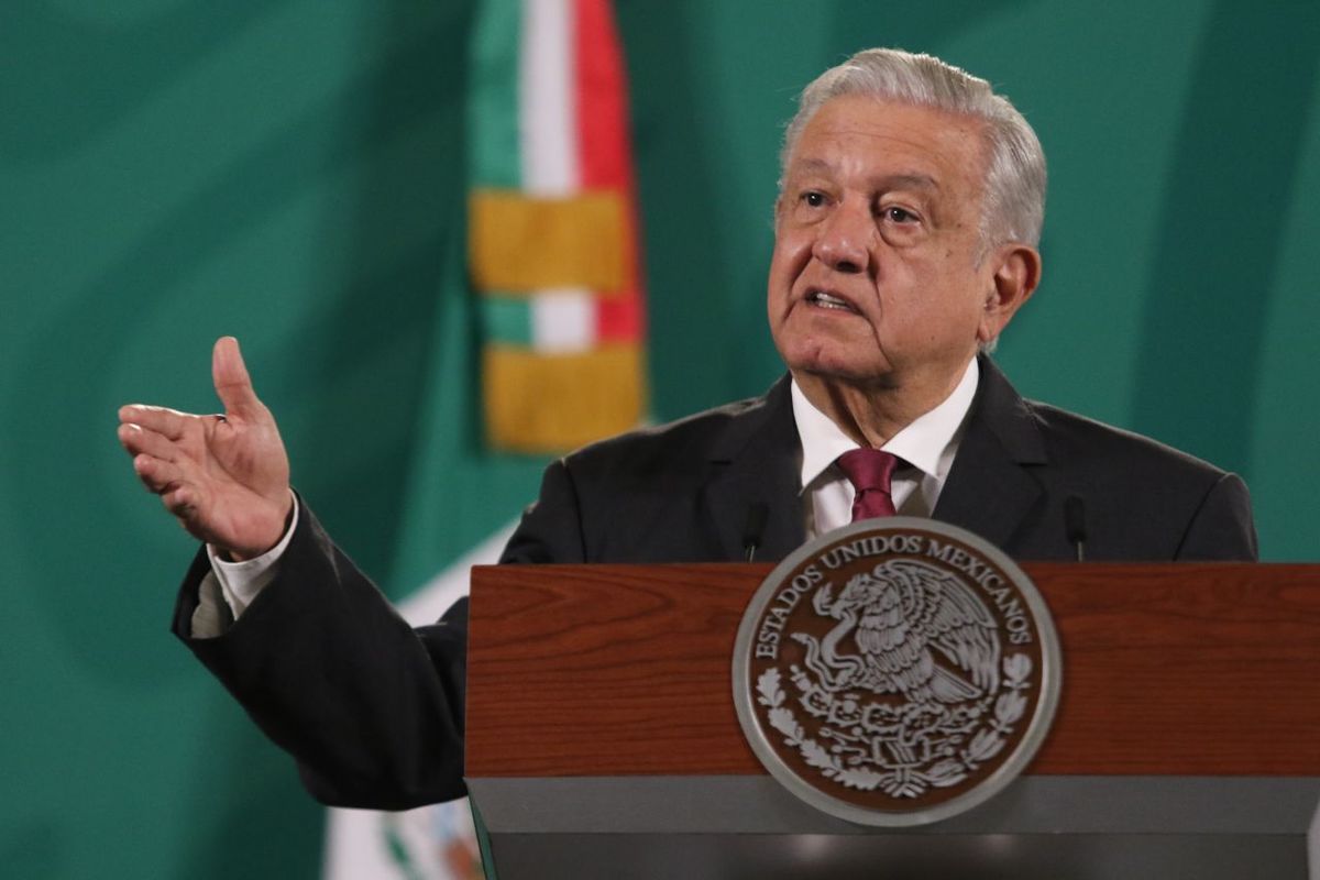 AMLO rechaza que haya intervenido en liberación de Guillermo Padrés. | Cuartoscuro