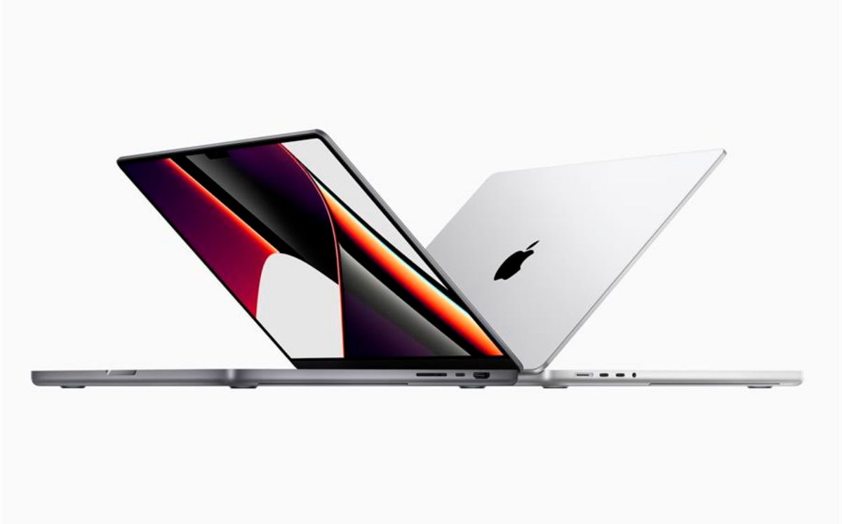 Así son las nuevas MacBook Pro de Apple (EFE).