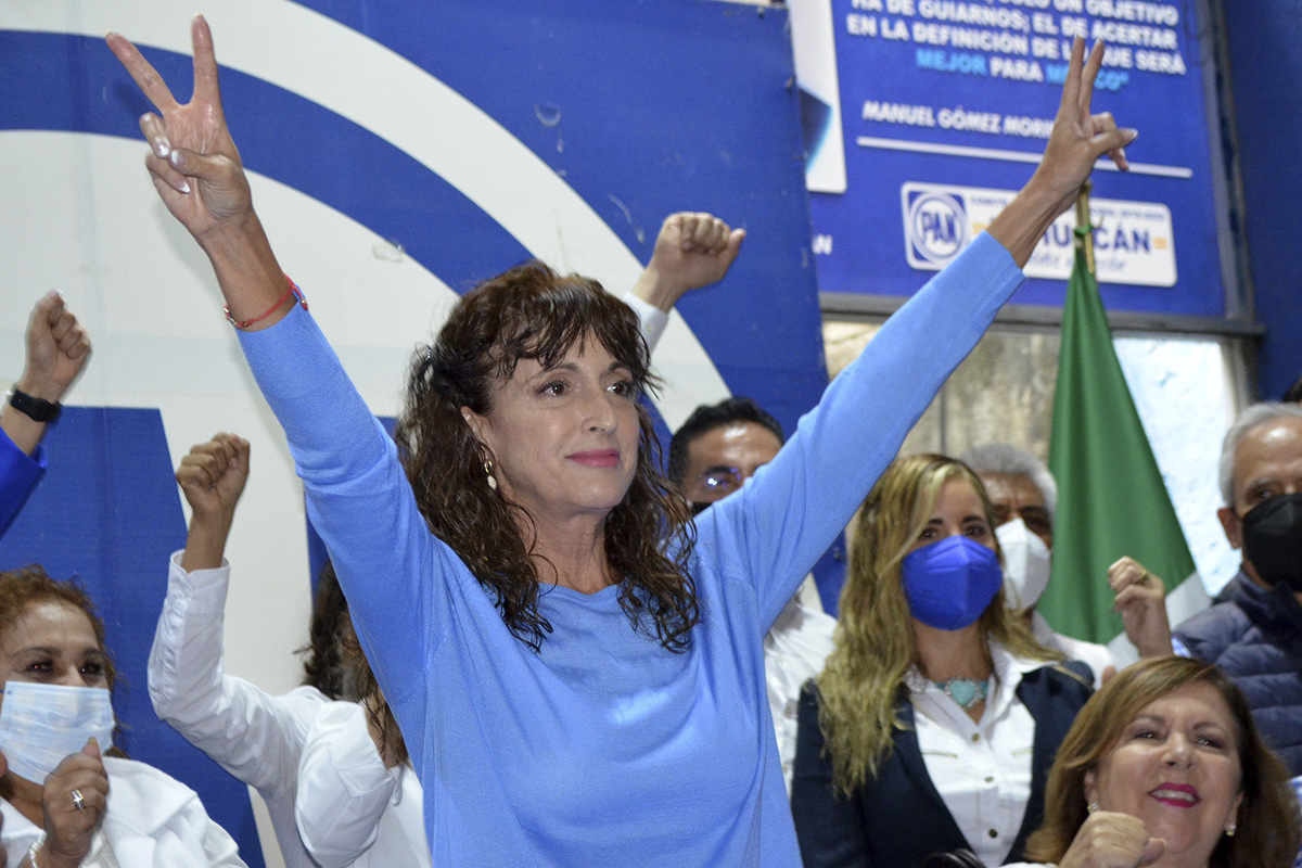 Augusta Díaz de Rivera y Marcos Castro arrancan campaña en Tehuacán | Agencia Enfoque