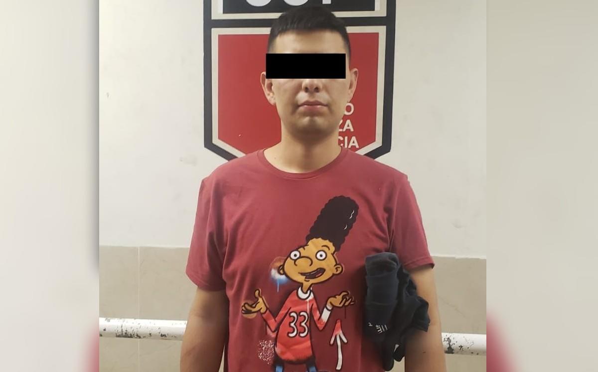 Brandon ‘N’, de 23 años, vio a unos policías de San Pedro y  les confesó que había matado a los integrantes de su familia.