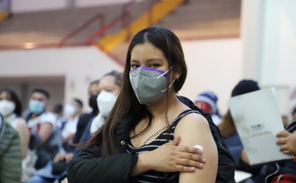 “Cerca de 320 mil jóvenes se han registrado hasta el momento".