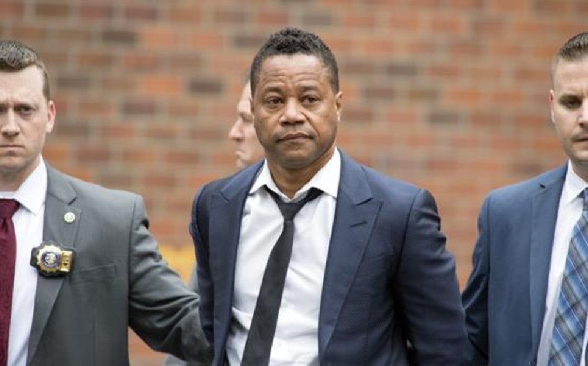 Cuba Gooding Jr. irá a juicio por acoso sexual | FOTO: Especial
