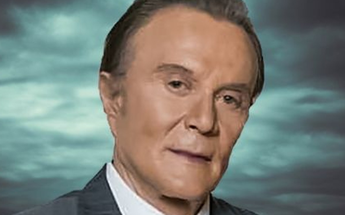 El actor murió por un paro cardÍaco. (Twitter)