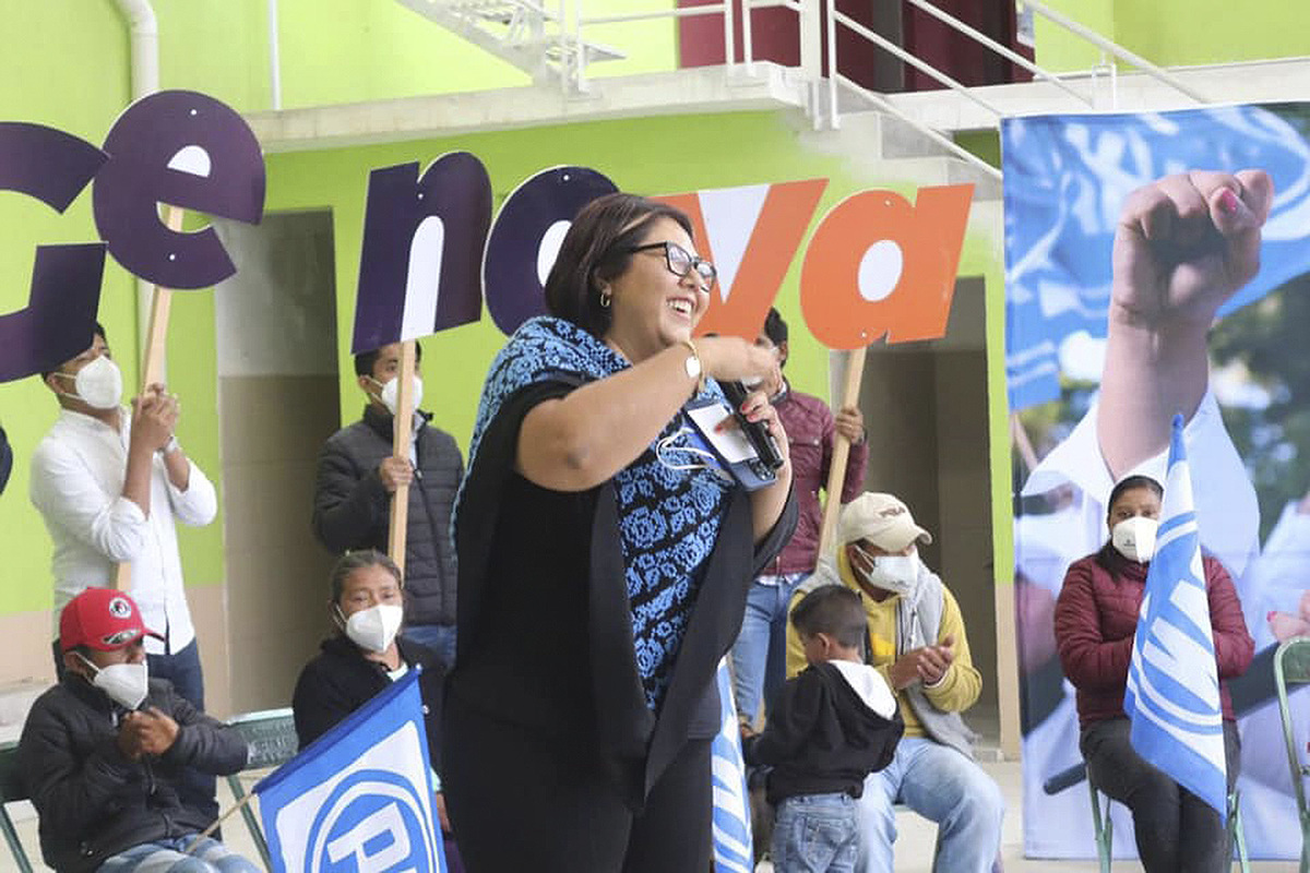 Genoveva Huerta Villegas | Especial