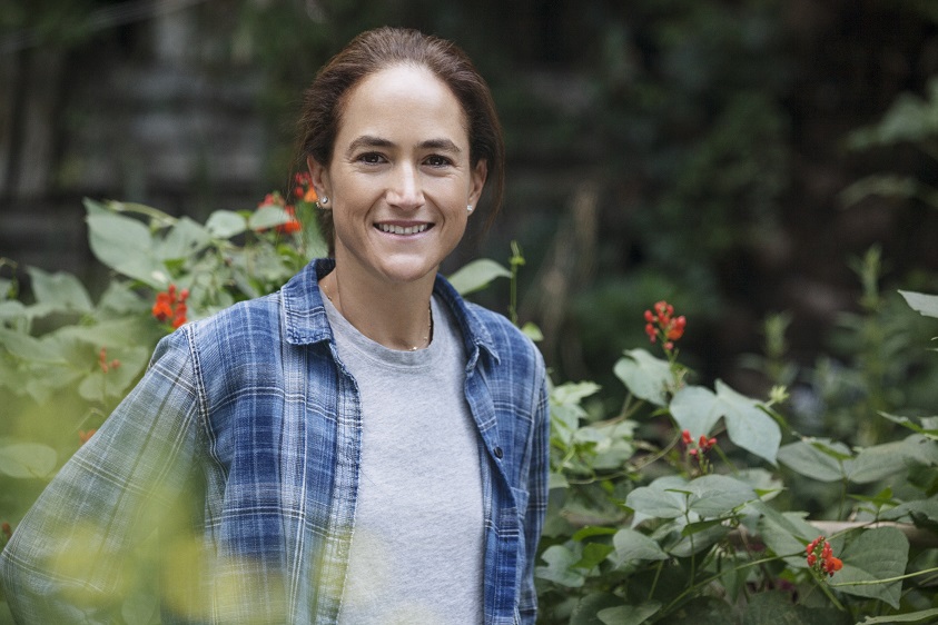 Guadalupe Latapi, fundadora de Aires de Campo.