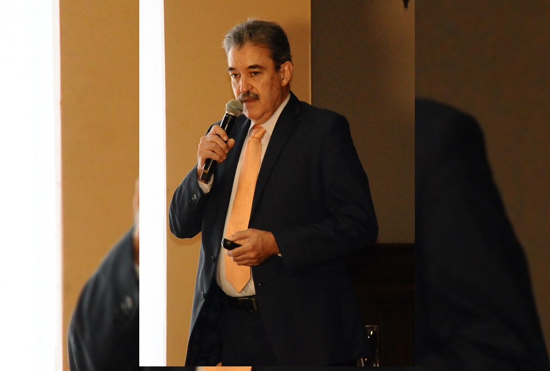 Hernán Villarreal, secretario de Movilidad del Estado. Foto: Raúl Palacios