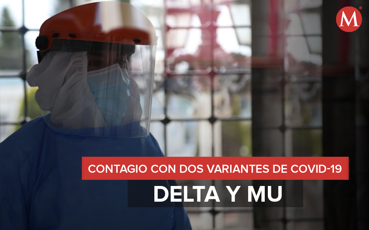 En Hidalgo, un paciente dio pisitivo simultaneamente a dos de las variantes de coronavirus. (Jorge Sánchez)