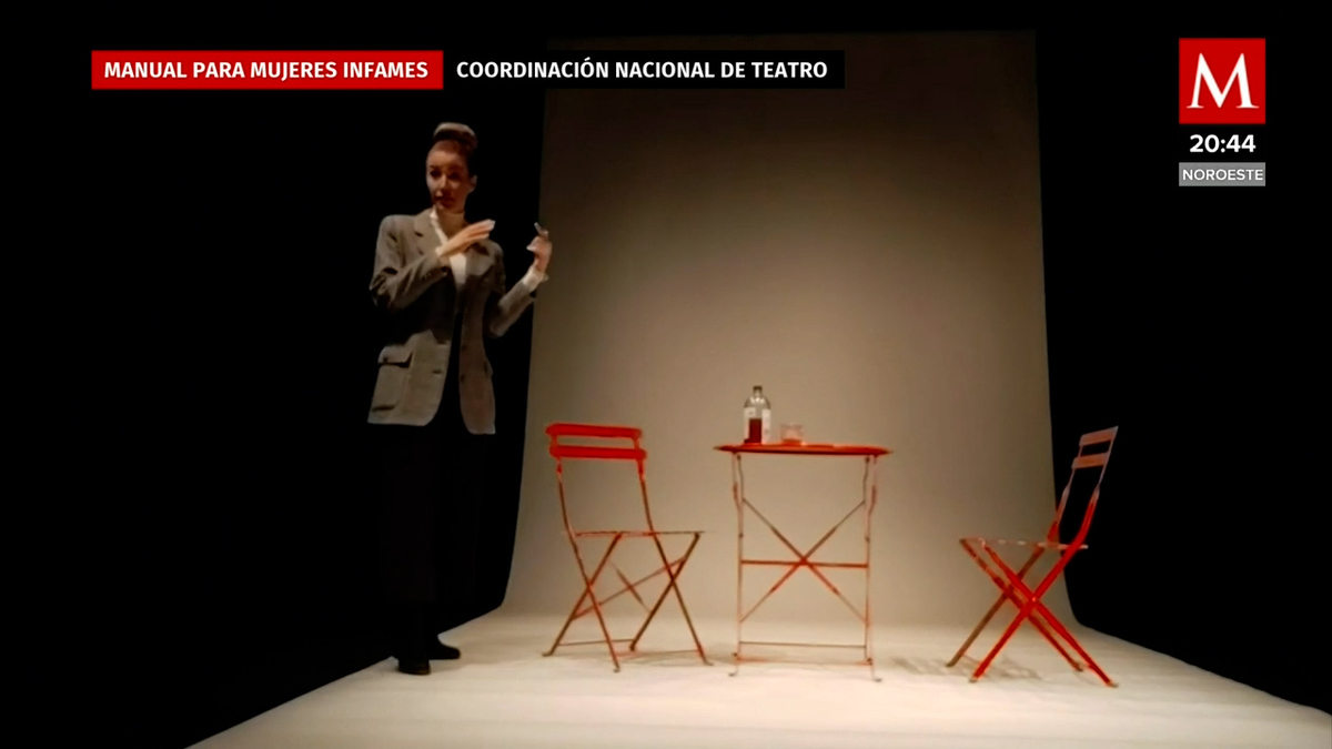 Karla Müller y suexperiencia en Manual de Mujeres Infames