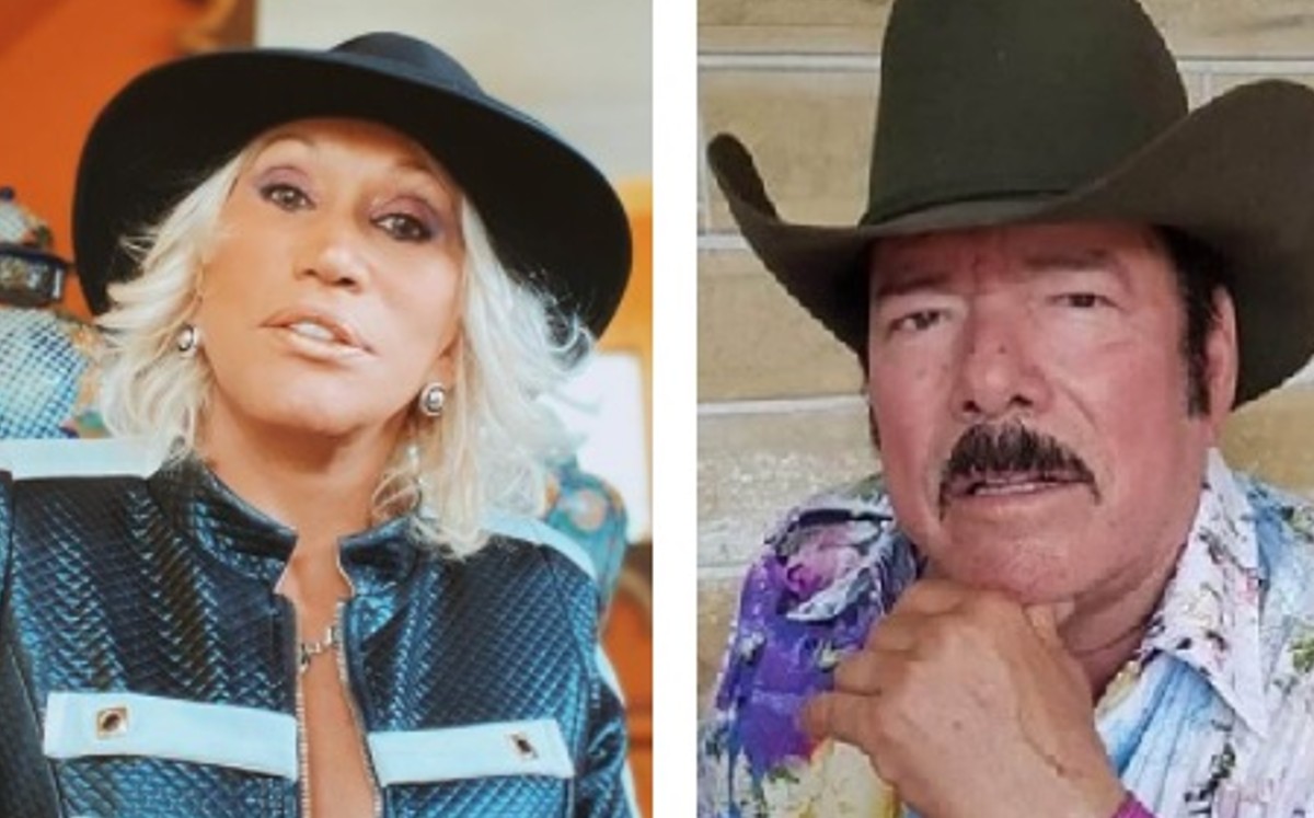 La famosa habló sobre Lalo Mora. (Instagram)