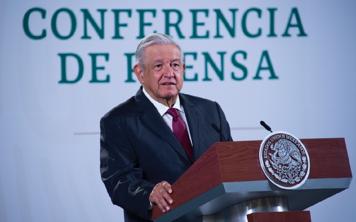 López Obrador llamó a tener paciencia para que se reflejen los cambios en Sonora. (Cortesía)