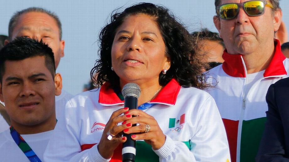 María José Alcalá (Imago7)