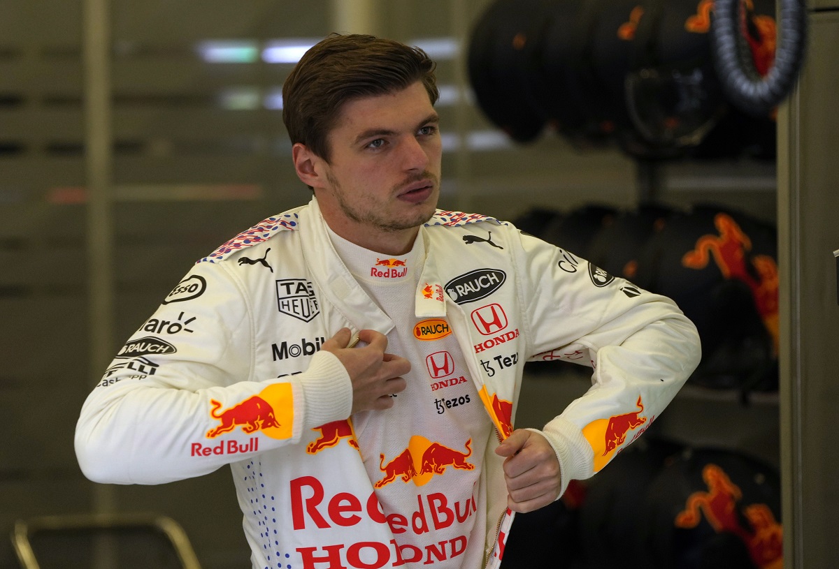 Max Verstappen, piloto de la Escudería Red Bull (AP)