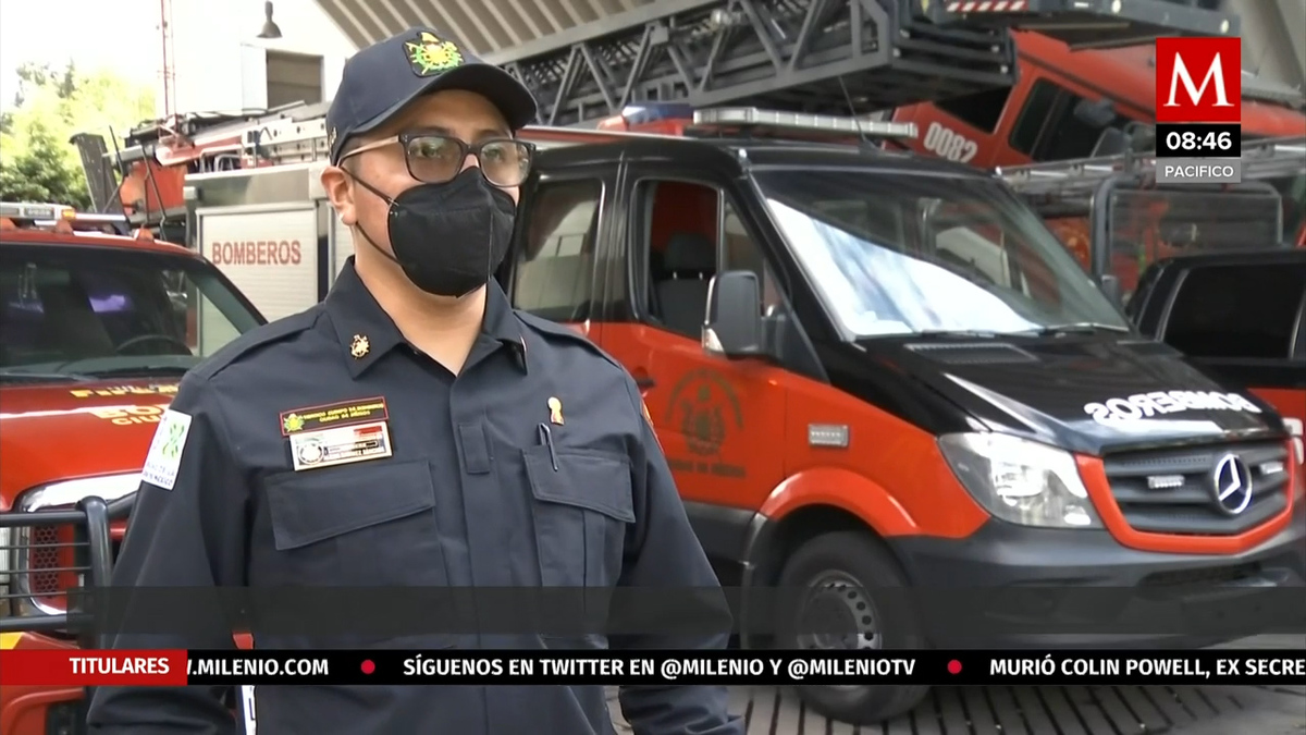 "Mi valentía me hizo sacar el tanque"