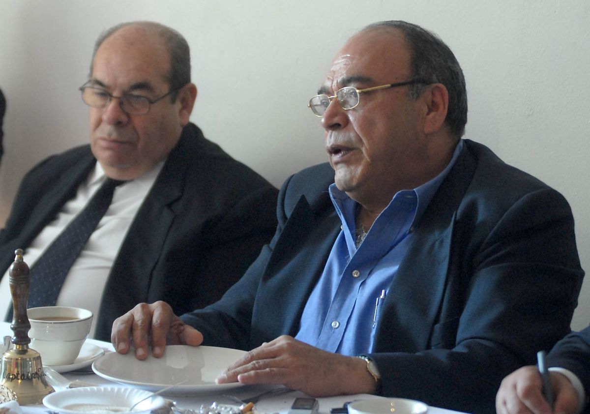 Miguel Aldana, ex director de Interpol México. | Cuartoscuro