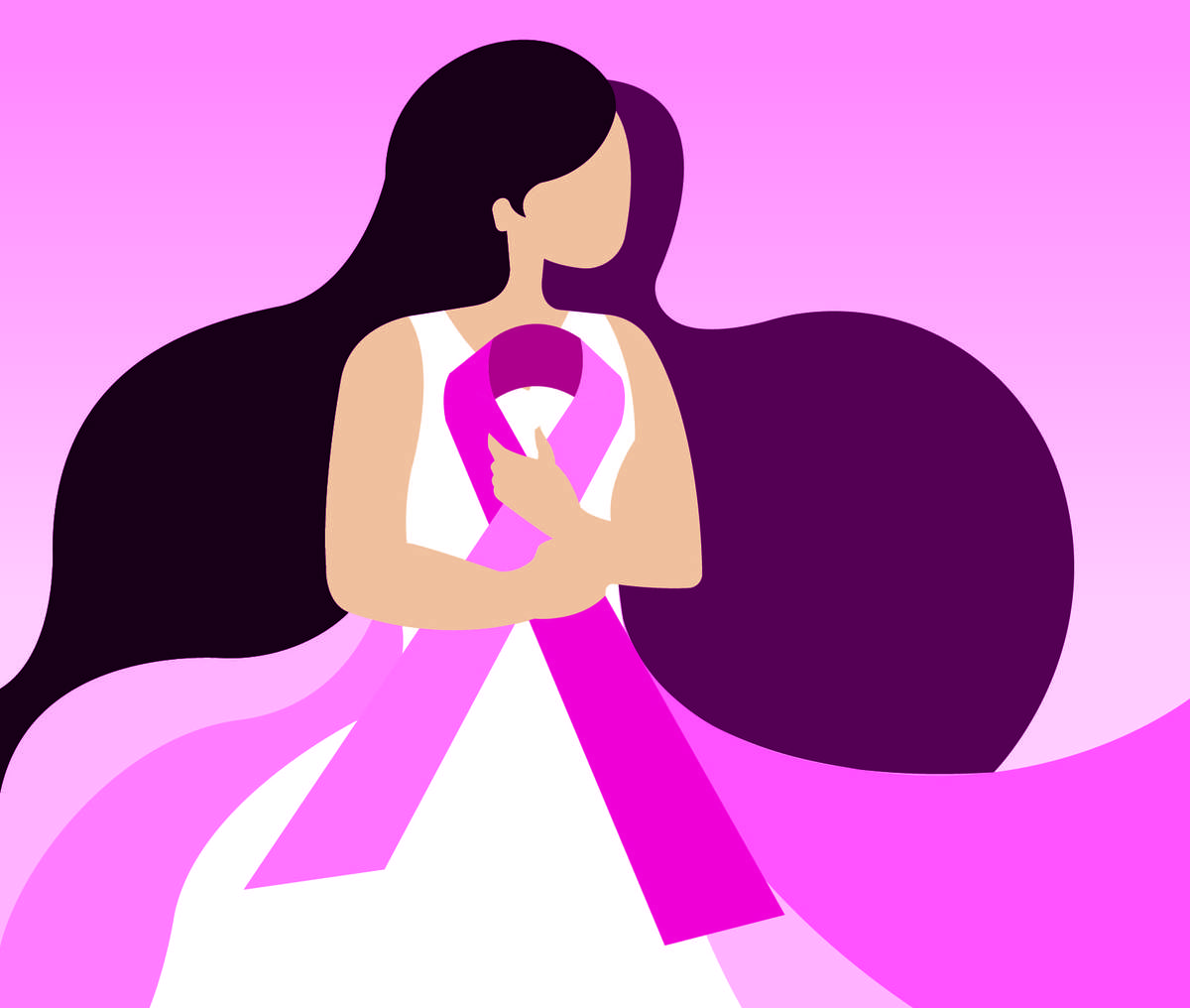Octubre es el mes de sensibilización y concientización del Cáncer de mama | MILENIO
