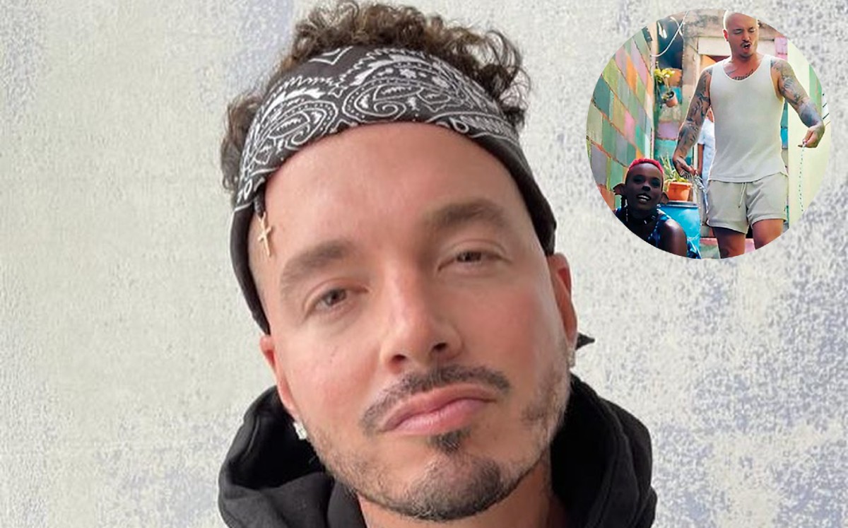 Retiran polémico video de 'Perra', de J Balvin, por misoginia (Especial).