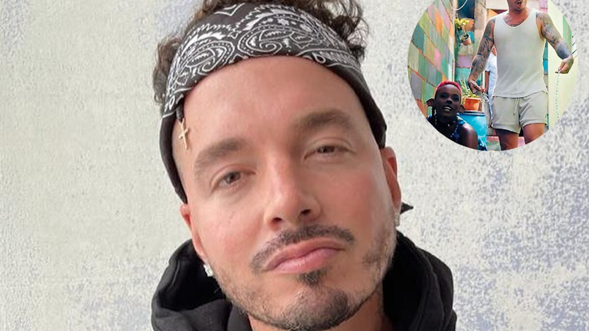 Retiran de YouTube el polémico video de 'Perra', de J Balvin