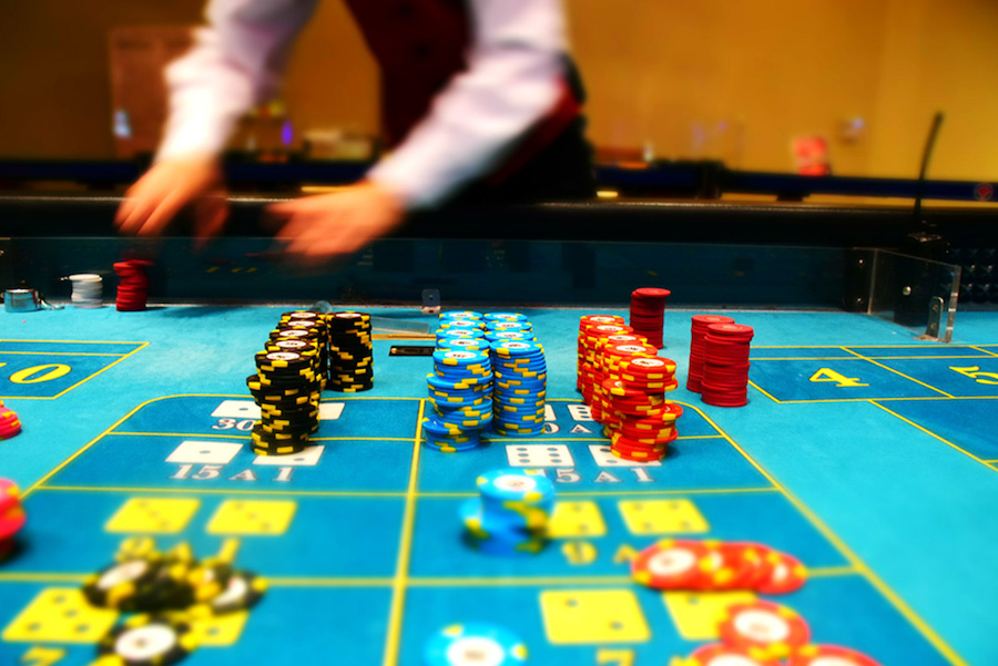 Se tiene registrados 10 casinos con operación en Tamaulipas.